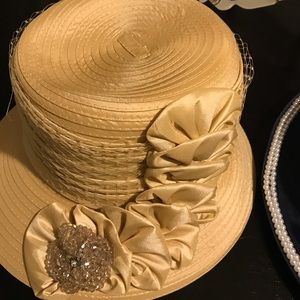 Special Occasion hats for what ever statement you want to make never worn
